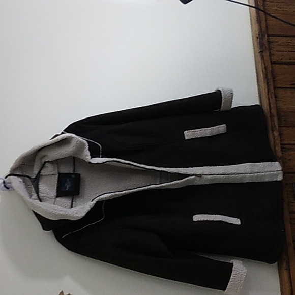 Ladies Faded Glory Coat Sz 2X - Picture 7 of 8